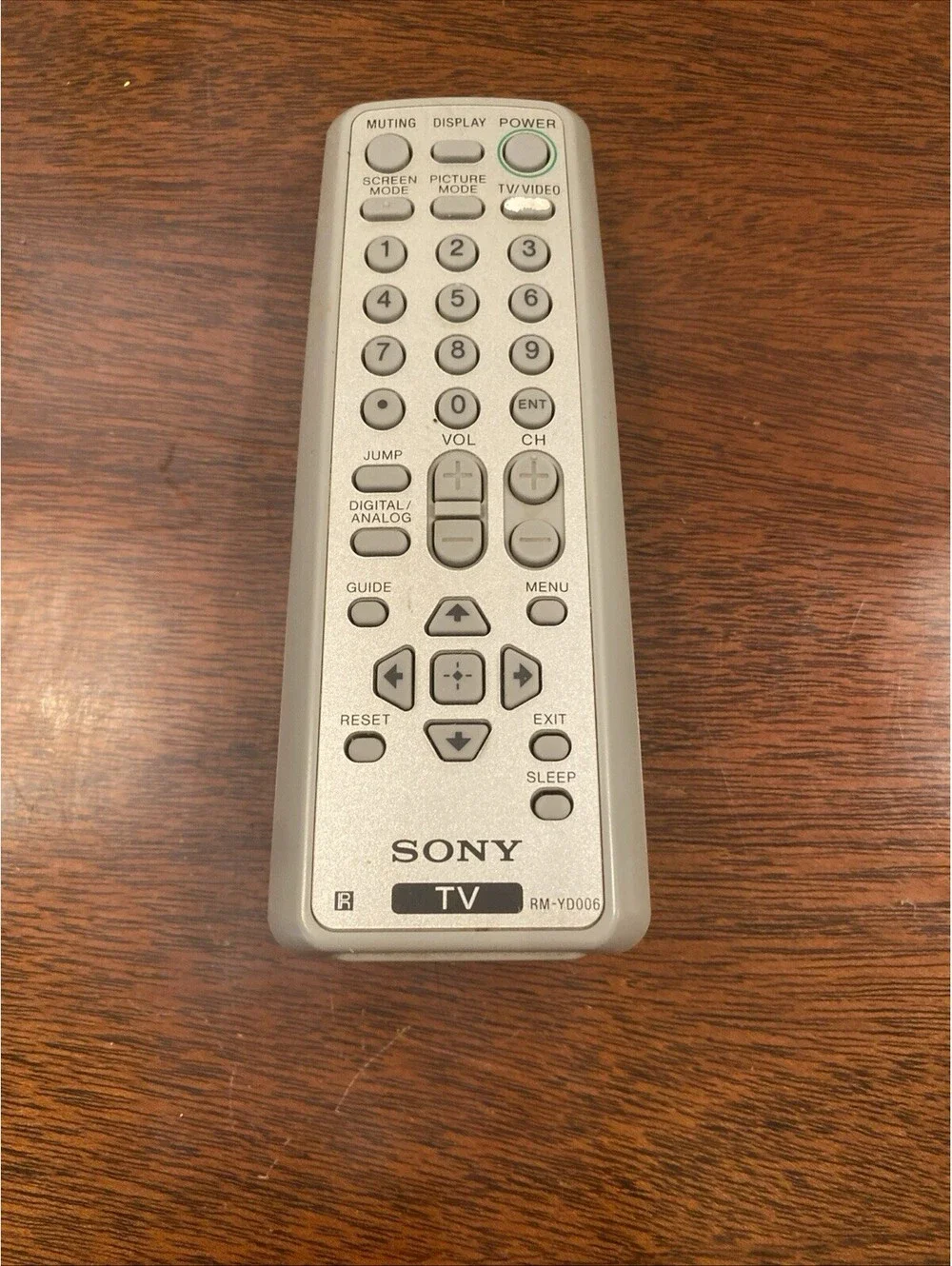 Genuine Sony Remote Control RM-Y173 for KV13FS110 KV20FS12 KV21FE12 TV OEM